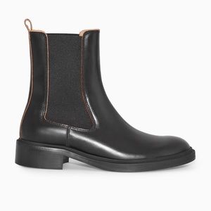 COS Leather Chelsea Boots
